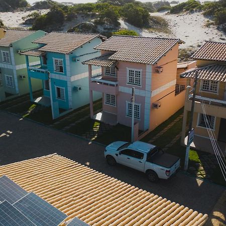 Chalé Mares Estância Exterior foto