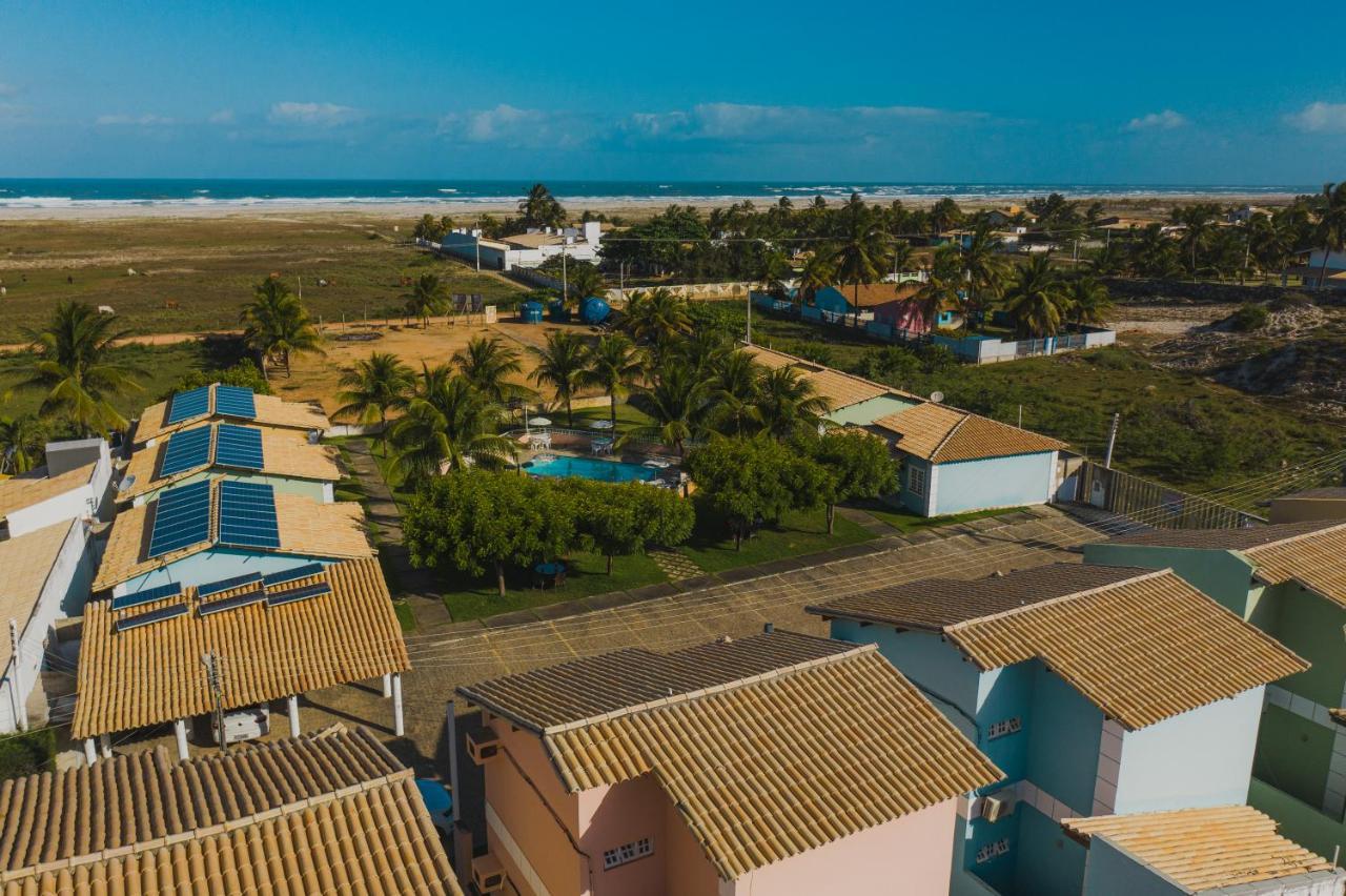 Chalé Mares Estância Exterior foto