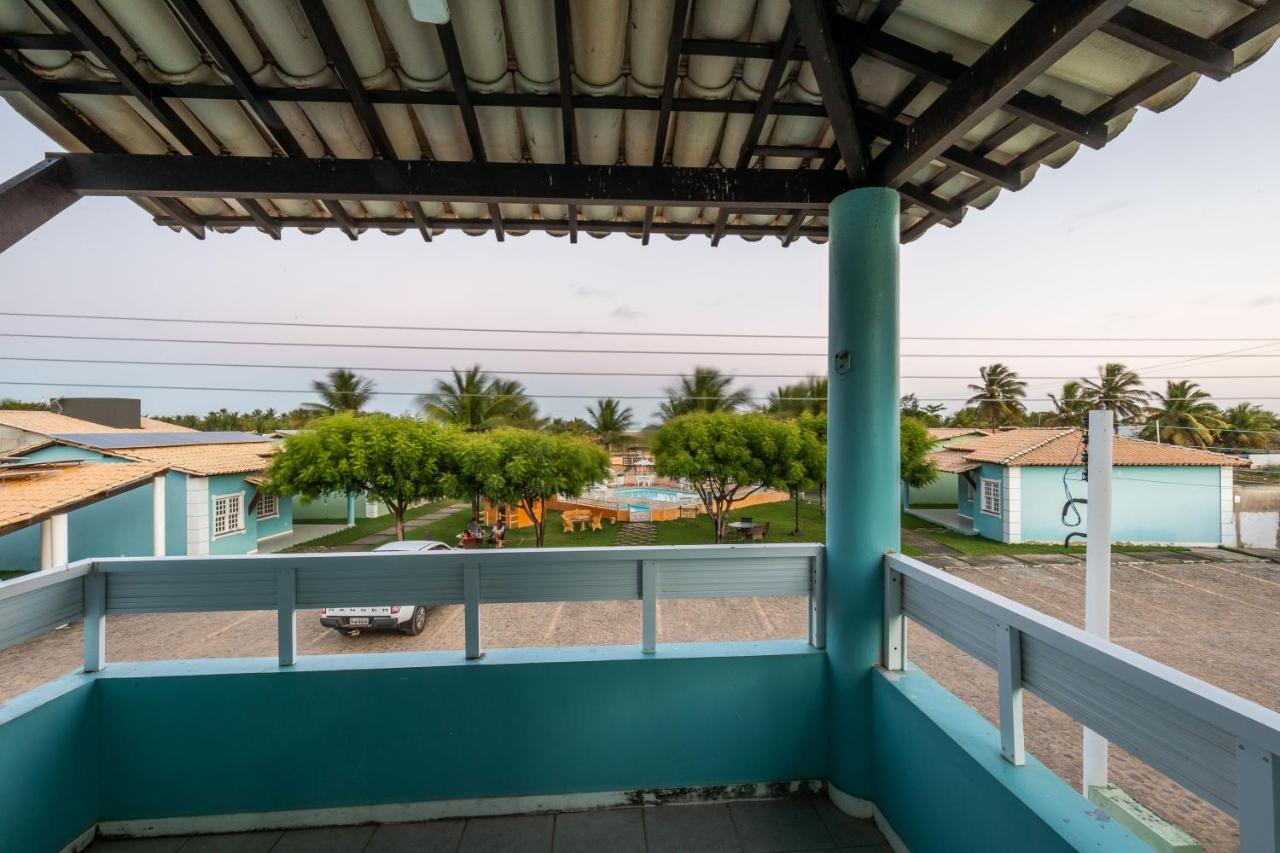 Chalé Mares Estância Exterior foto