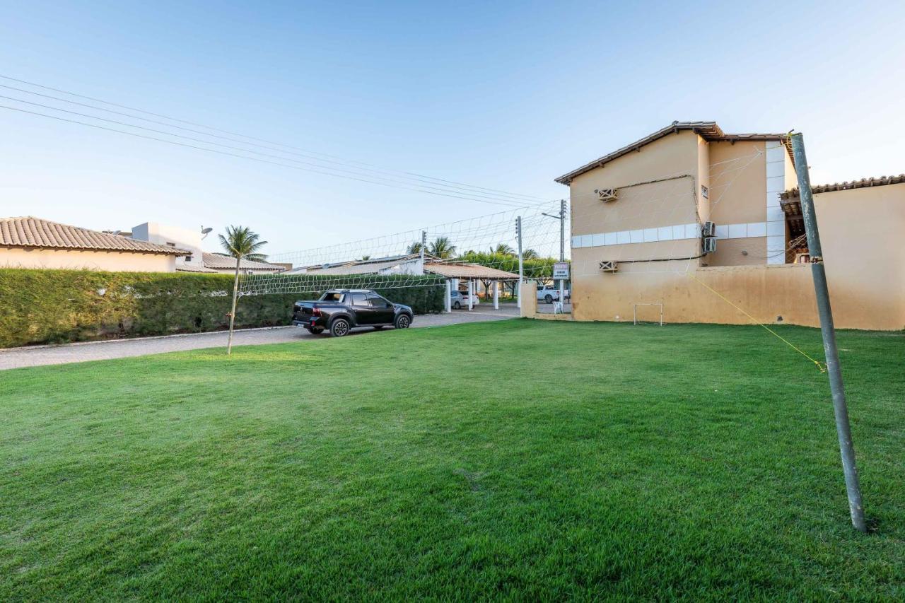 Chalé Mares Estância Exterior foto