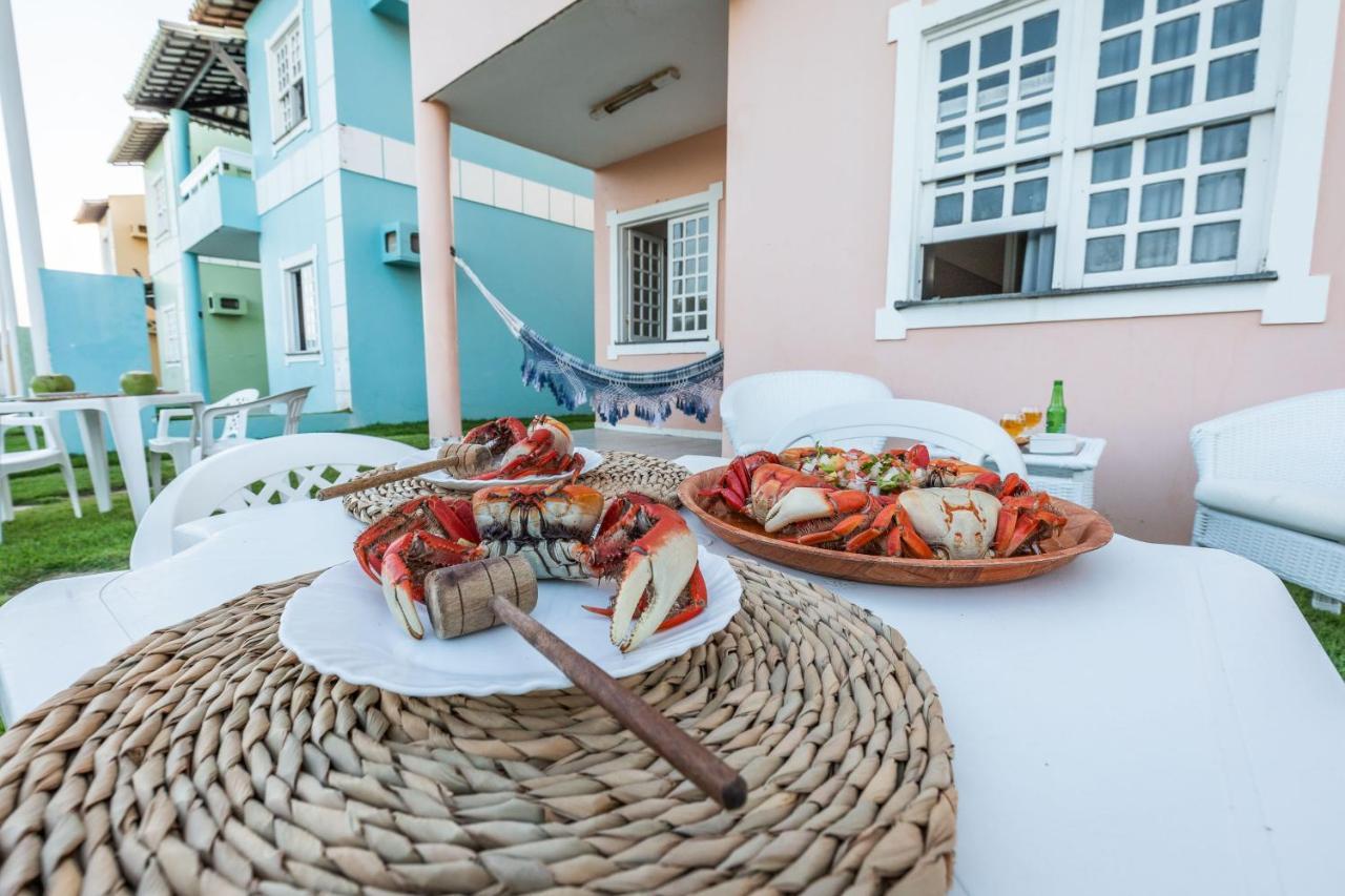 Chalé Mares Estância Exterior foto