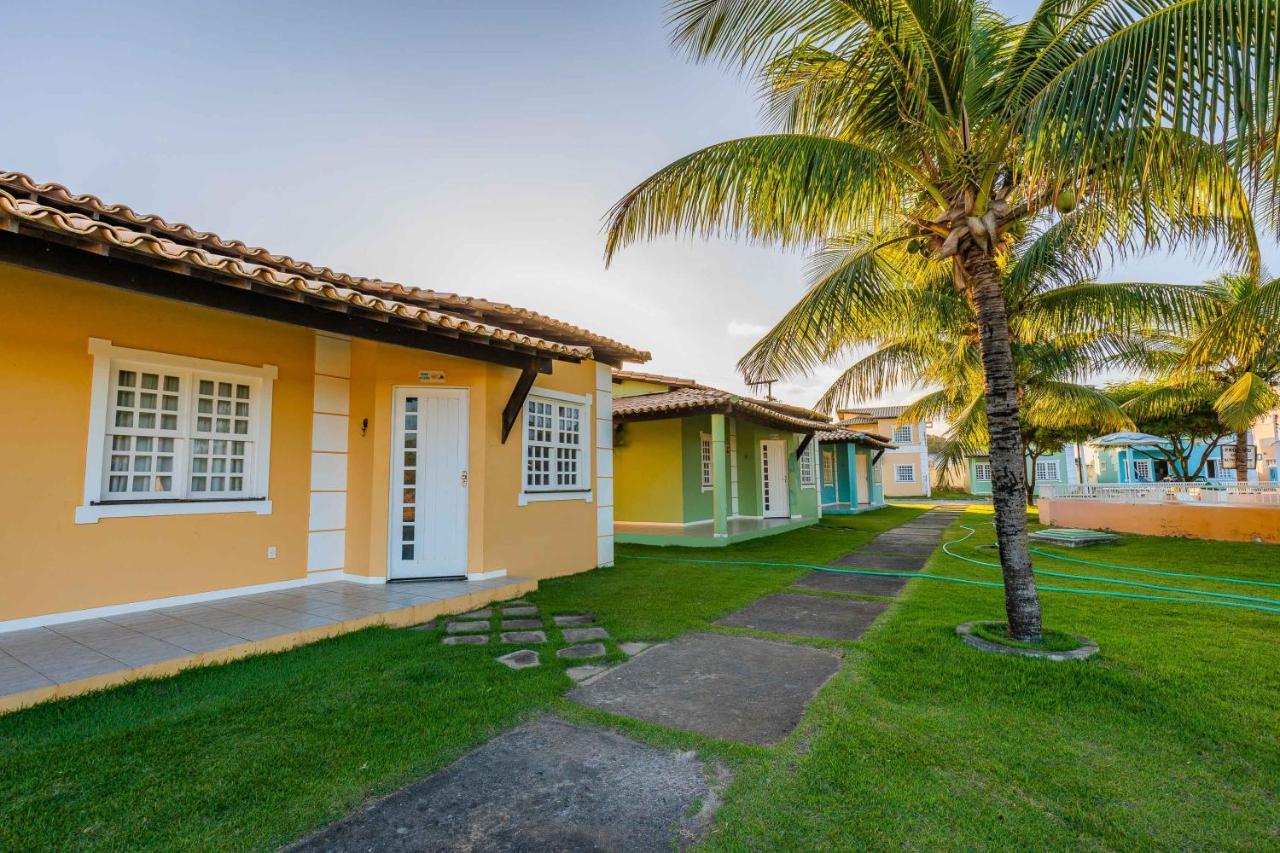 Chalé Mares Estância Exterior foto