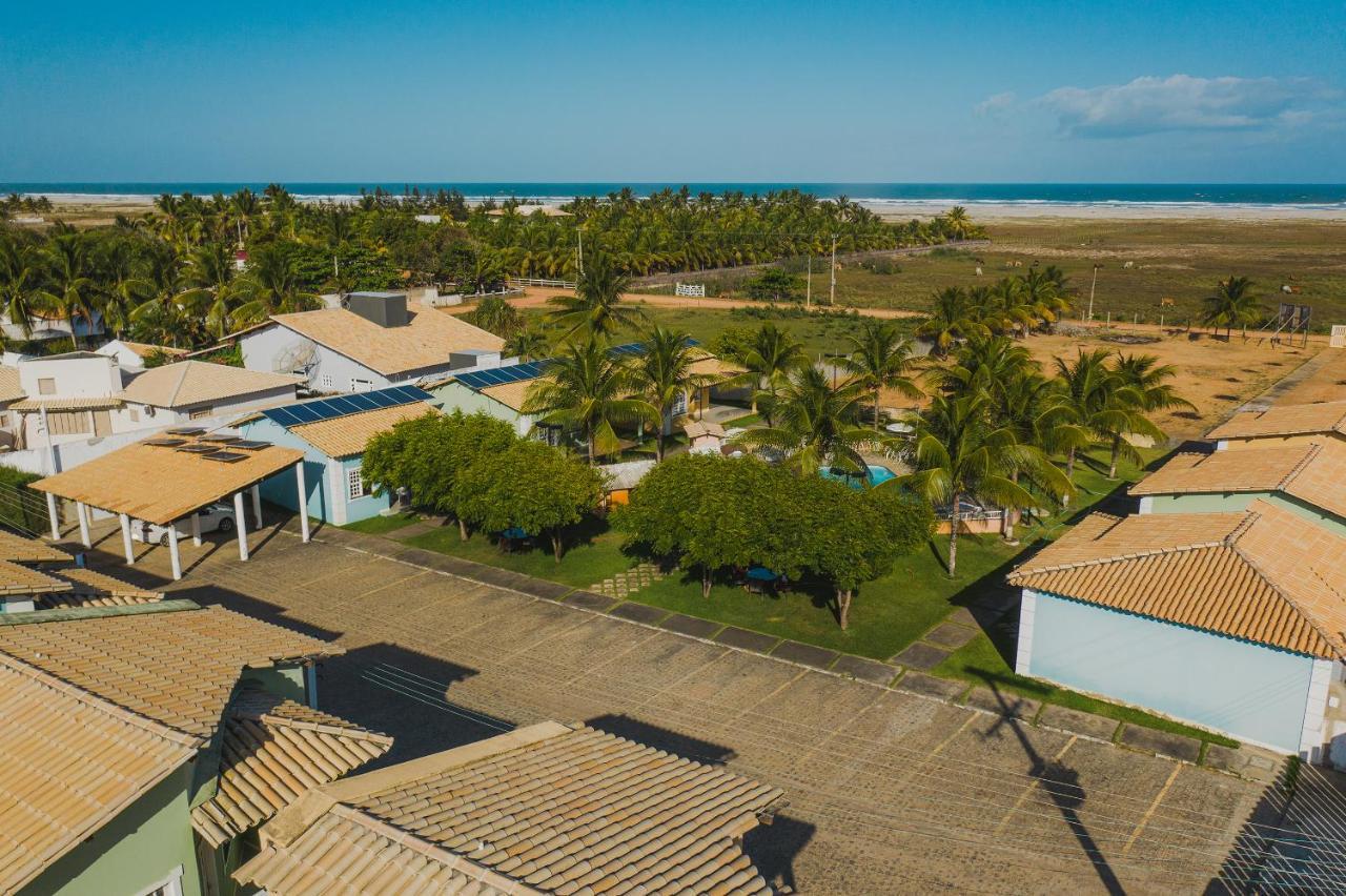 Chalé Mares Estância Exterior foto