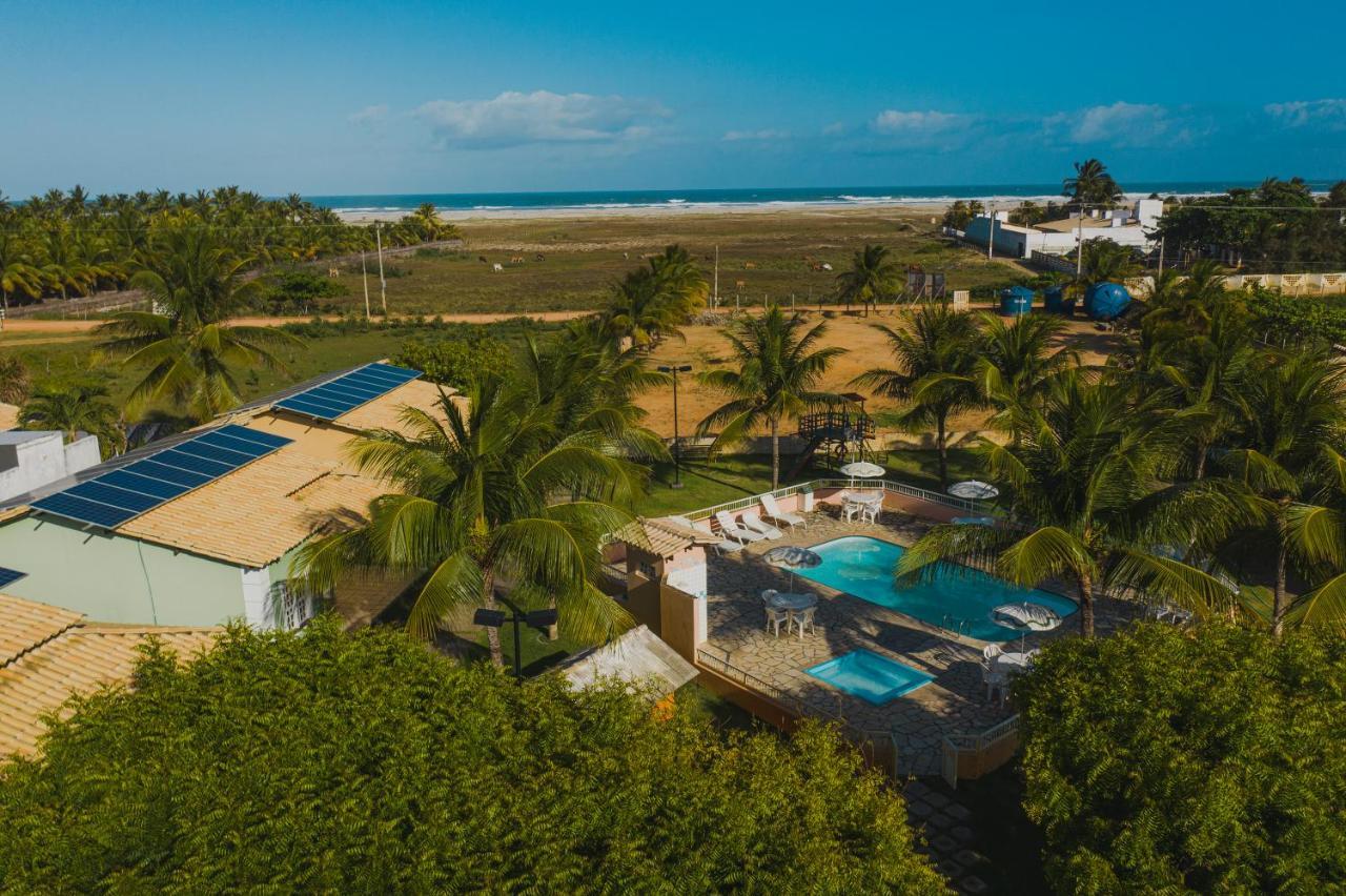 Chalé Mares Estância Exterior foto